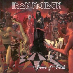 Iron Maiden " Dance of death "