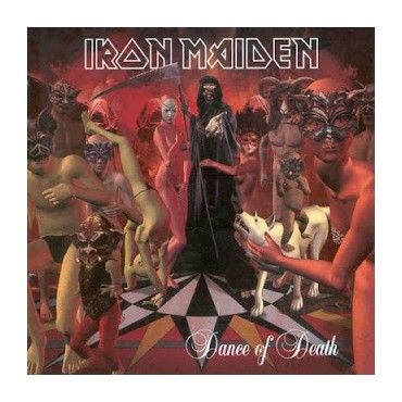 Iron Maiden " Dance of death " 