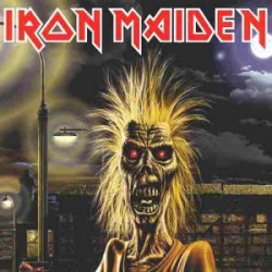 Iron Maiden " Iron Maiden "