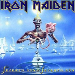 Iron Maiden " Seventh son of a seventh son "