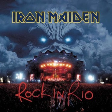 Iron Maiden " Rock in Rio " 