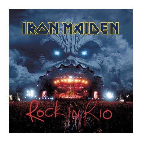 Iron Maiden " Rock in Rio " 