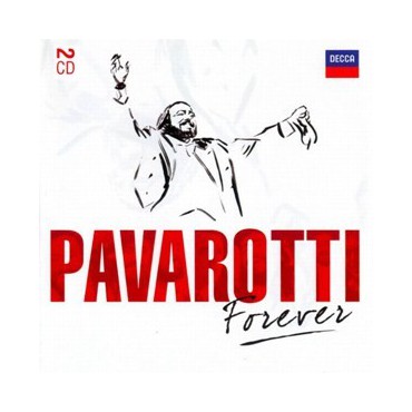 Pavarotti " Forever " 