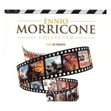 Ennio Morricone " Collected "