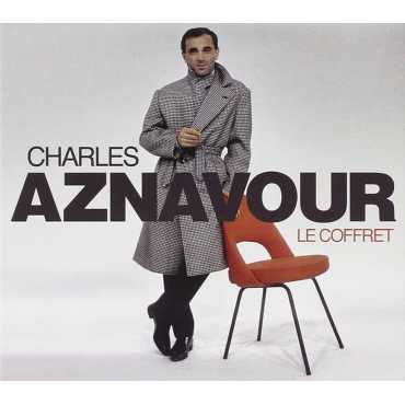 Charles Aznavour " Le Coffret "