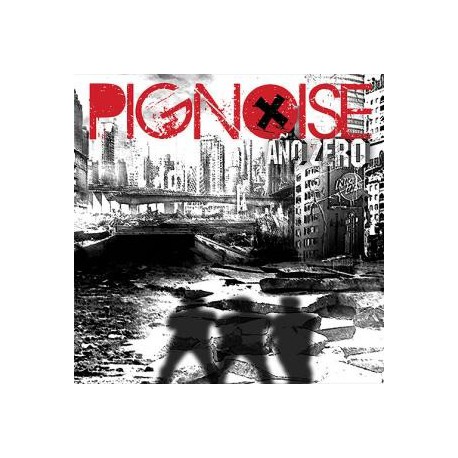 Pignoise " Año zero " 