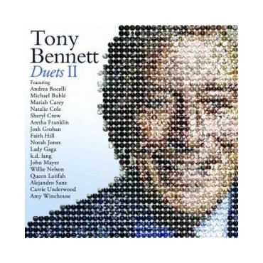 Tony Bennett " Duets II " 
