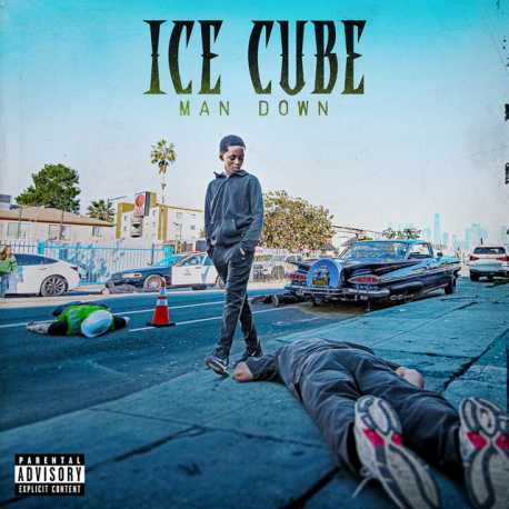 Ice Cube " Man Down "