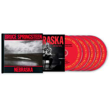 Bruce Springsteen " Nebraska '82 "