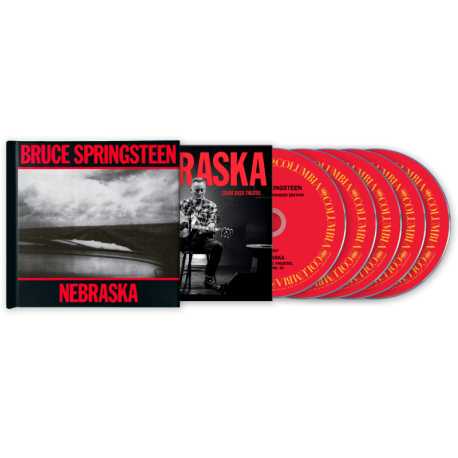 Bruce Springsteen " Nebraska '82 "