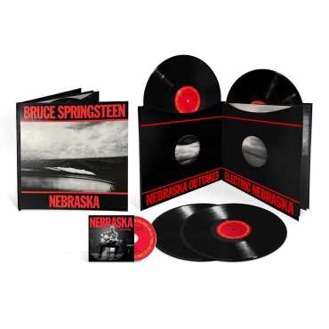 Bruce Springsteen " Nebraska '82 "