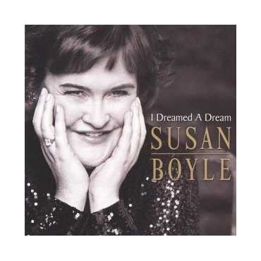 Susan Boyle " I dreamed a dream "