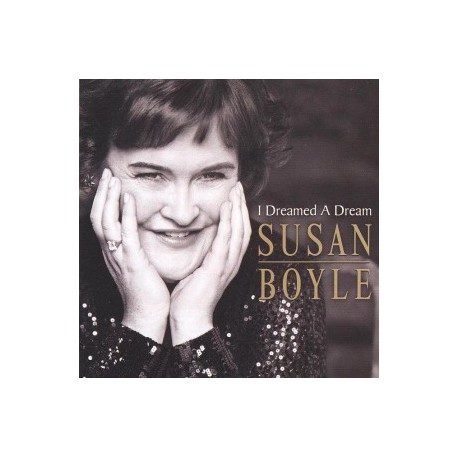 Susan Boyle " I dreamed a dream " 