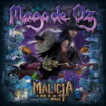 Mago de Oz " Malicia "