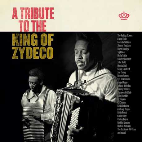 A Tribute To the King of Zydeco V/A
