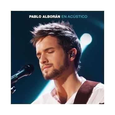 Pablo Alborán " En acústico "