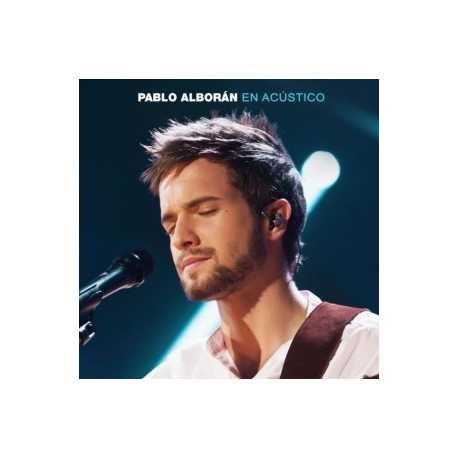 Pablo Alborán " En acústico " 
