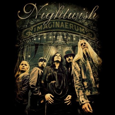 Nightwish " Imaginaerum  " 