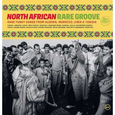North African Rare Groove V/A