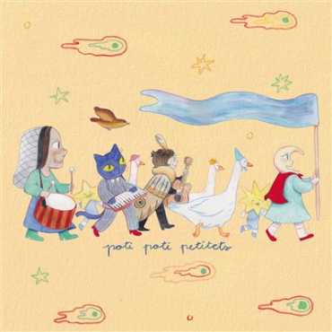 Poti Poti " Petitets "
