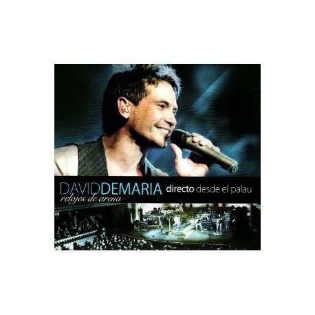 David de María - "Relojes de arena" (Live)
