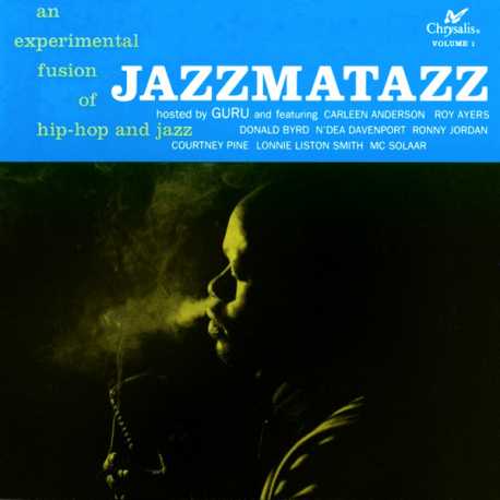 Guru " Jazzmatazz "