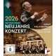 WIENER PHIHARMONIKER & YANNICK NÉZET-SÉGUIN " Concierto Año Nuevo 2026 "