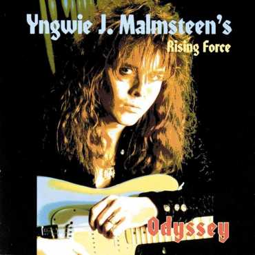 Yngwie Malmsteen " Odyssey "