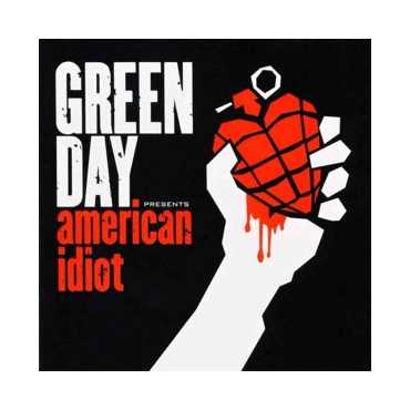 Green Day " American idiot "