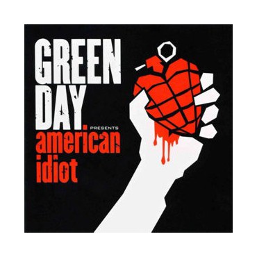 Green Day " American idiot " 