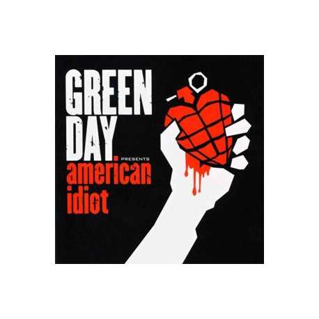Green Day " American idiot " 