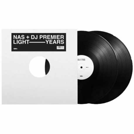 Nas& Dj Premier " Light Years "