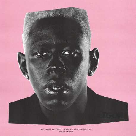 Tyler The Creator " Igor "