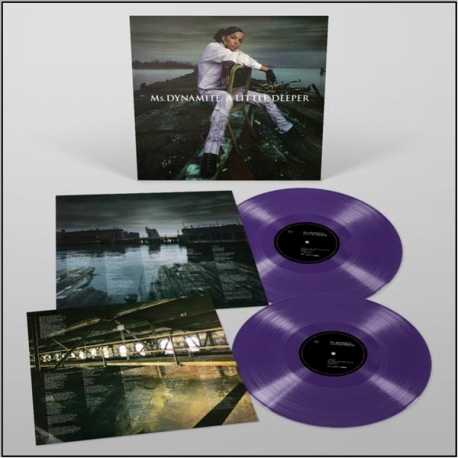 Ms. Dynamite " A Little Deeper "