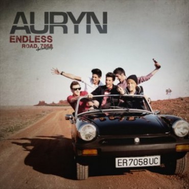 Auryn " Endless Road,7058 upcoming "