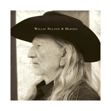 Willie Nelson " Heroes " 
