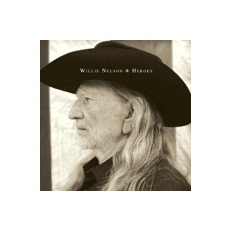 Willie Nelson " Heroes " 
