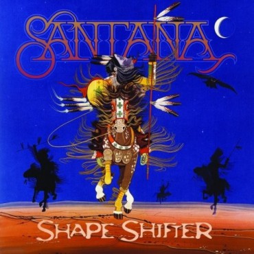 Santana " Shape Shifter " 