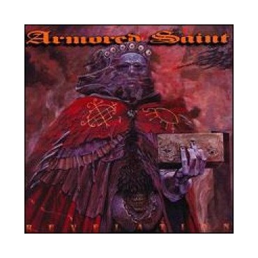 Armored Saint " Revelation " 