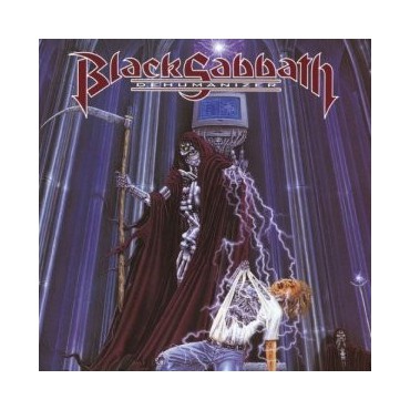 Black Sabbath " Dehumanizer "