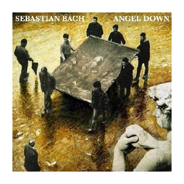 Sebastian Bach " Angel down "