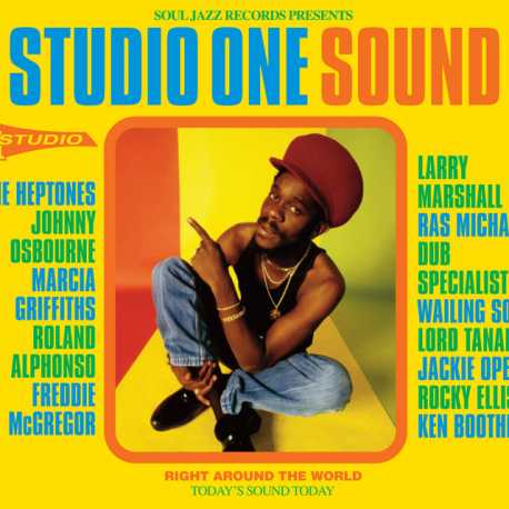 Studio One Sound V/A