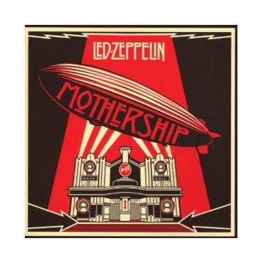 Led Zeppelin " Mothership " 