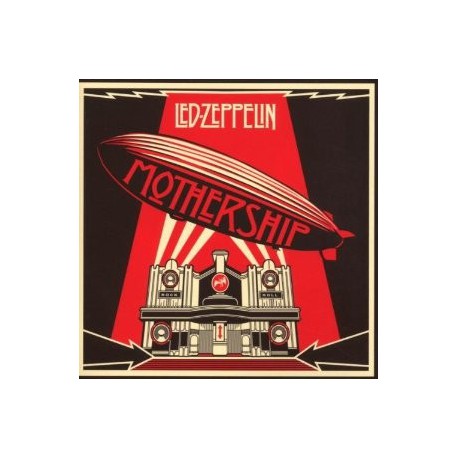 Led Zeppelin " Mothership " 