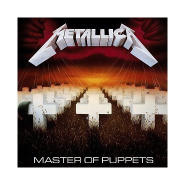 Metallica " Master of puppets " 