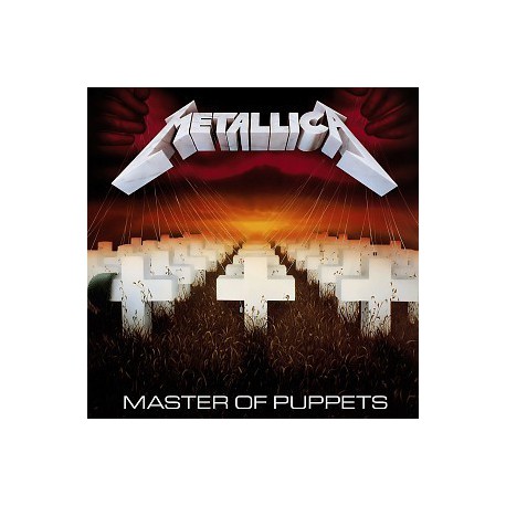 Metallica " Master of puppets " 