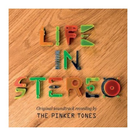 The Pinker tones " Life in stereo " 