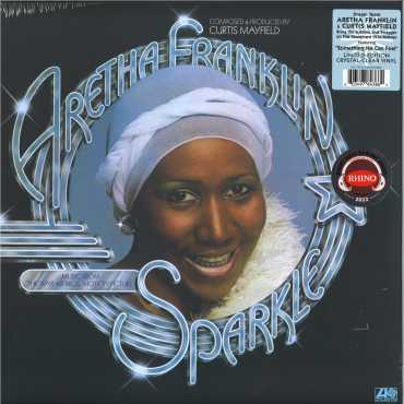 Aretha Franklin " Sparkle "