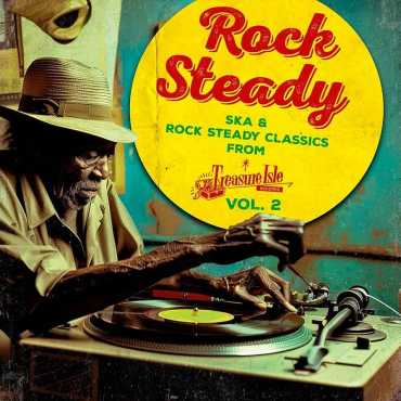 Rock steady vol.2 V/A