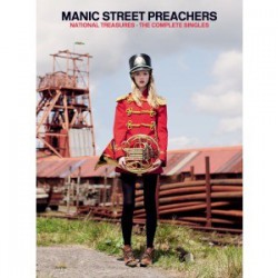 Manic Street Preachers " National Treasures-The complete singles "